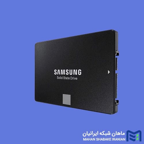 اس اس دی سامسونگ مدل 870 Evo ظرفیت 250 گیگابایت — تصویر ۲