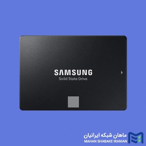 اس اس دی سامسونگ مدل 870 Evo ظرفیت 250 گیگابایت