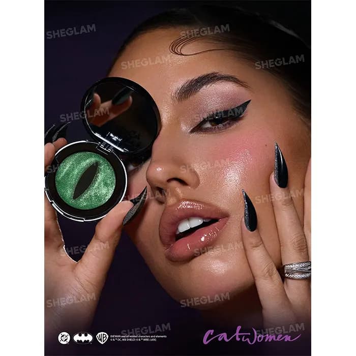 رژ گونه حرارتی کت وومن شیگلم — تصویر ۲