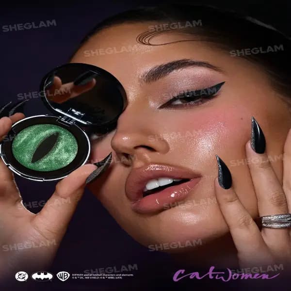رژ گونه حرارتی کت وومن شیگلم — تصویر ۱۰