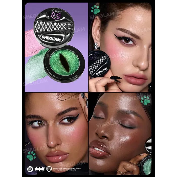 رژ گونه حرارتی کت وومن شیگلم — تصویر ۵