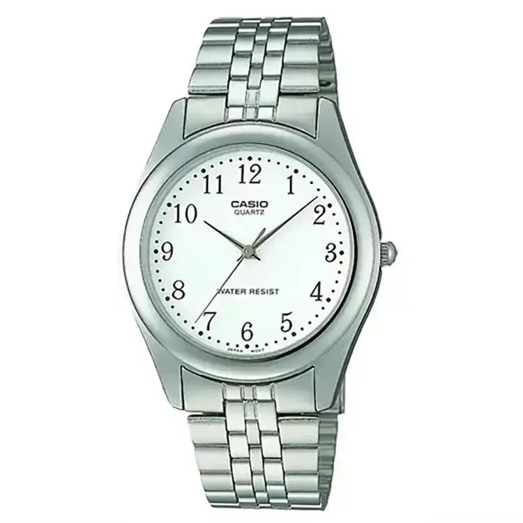 ساعت مچی مردانه کاسیو Casio / MTP-1129A-7B — تصویر ۴