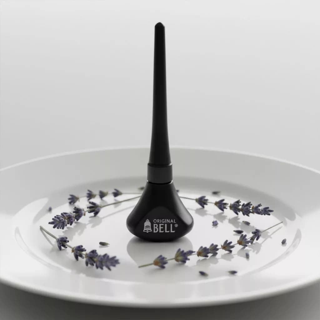 خط چشم کوزه ای ماژیکی ضد آب بل | BELL Dip Eye Liner Whaterproof — تصویر ۵
