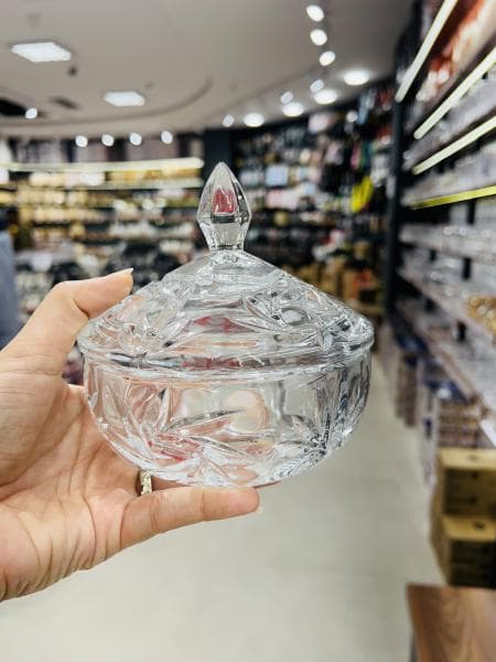 قندان بلور TG1086A&B — تصویر ۴