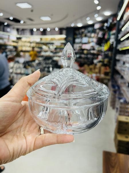 قندان بلور TG1086A&B — تصویر ۳