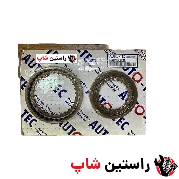 صفحه گیربکس ماکسیما اتومات فیبری