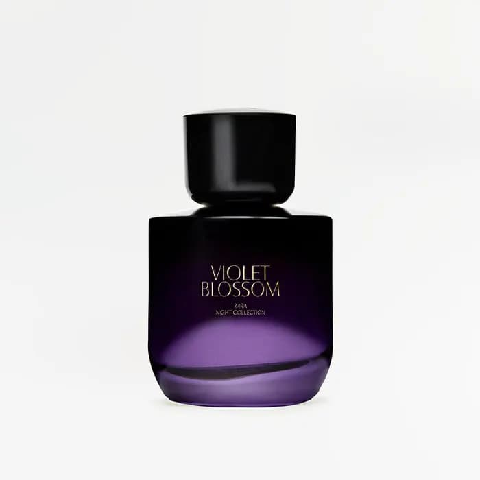 عطر زارا نایت کالکشن ویولت بلوسوم Violet Blossom