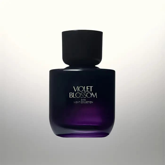 عطر زارا نایت کالکشن ویولت بلوسوم Violet Blossom — تصویر ۴