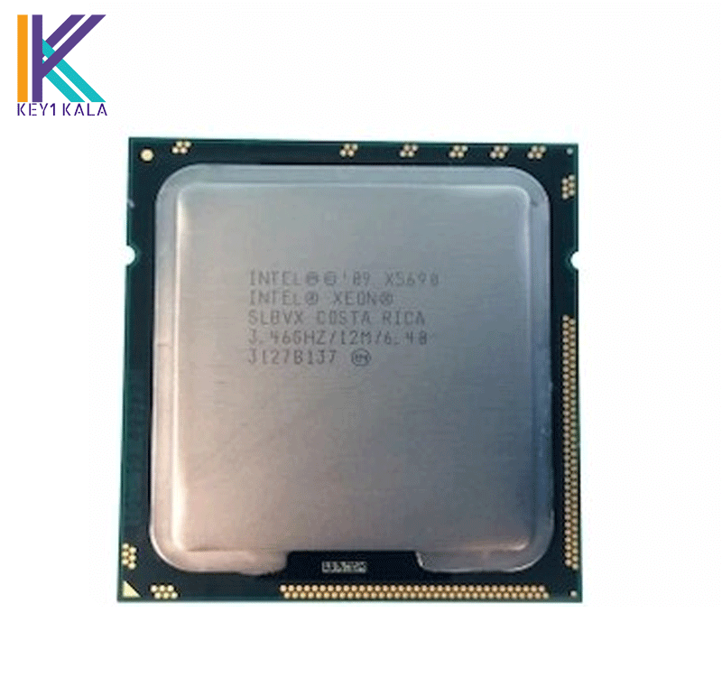 سی پی یو سرور Intel Xeon Processor X5690 — تصویر ۴