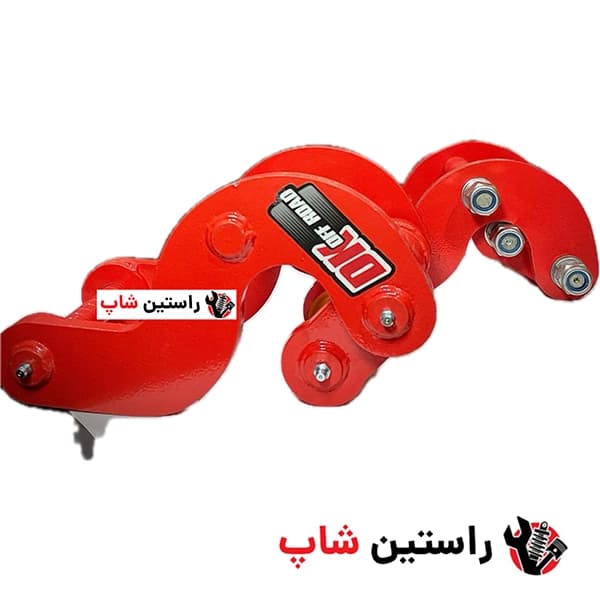 گوشواره مفصل دار رونیز — تصویر ۲