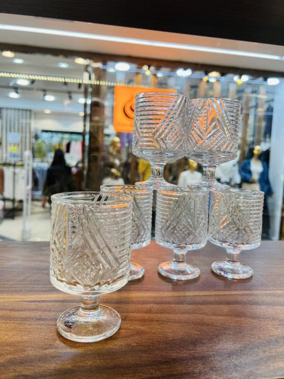 گیلاس 6 عددی H3332-6A — تصویر ۴