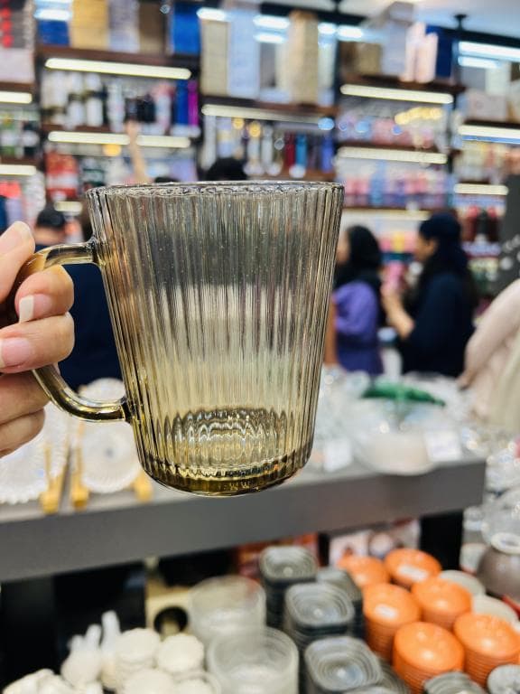 لیوان ست 2 تایی رنگی برند دلی ZB330AGS — تصویر ۷