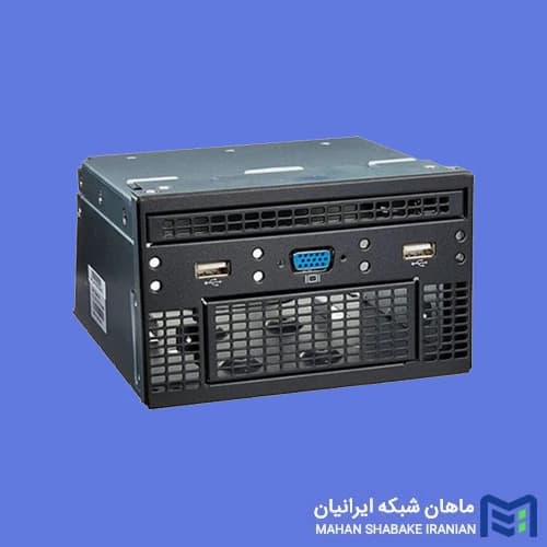 مدیا بی سرور HPE DL38x G9 Universal Media Bay Kit B21-724865