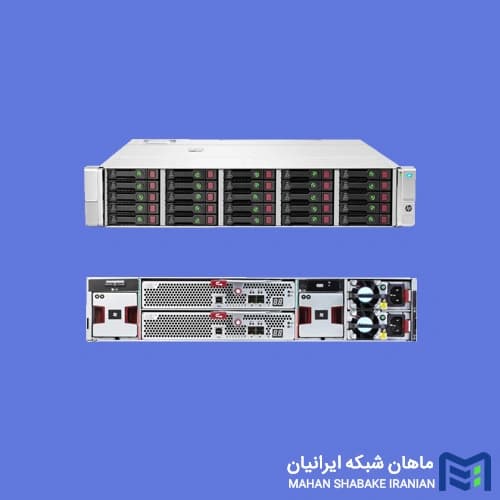 انکلوژر اچ پی HP D3700 SFF 12G Disk Enclosure QW967A