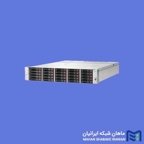 انکلوژر اچ پی HP D3700 SFF 12G Disk Enclosure QW967A — تصویر ۲
