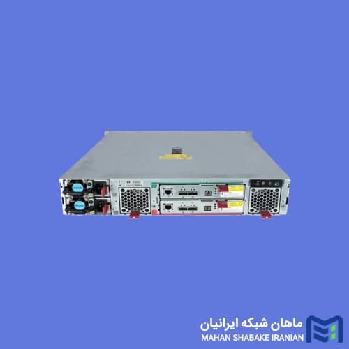 استوریج اچ پی HP D2600 Disk Enclosure — تصویر ۳