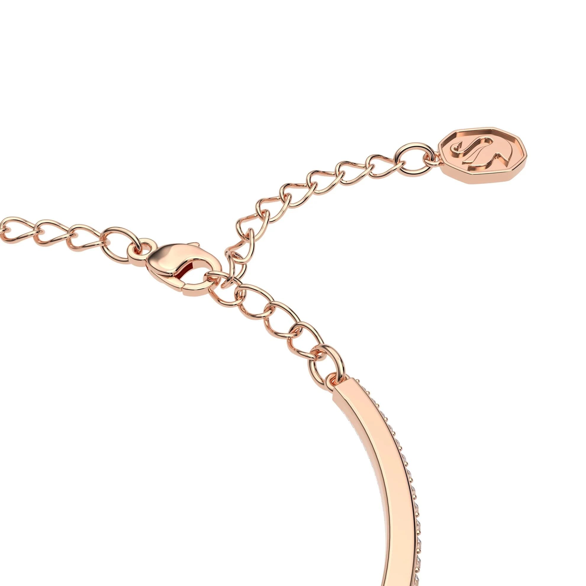 دستبند سبز سواروسکی اورجینال Swarovski Millenia Bileklik 5650071 — تصویر ۴