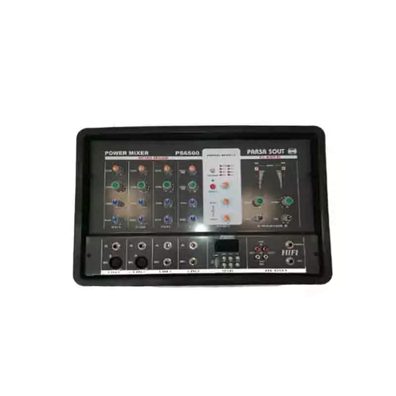 اکو آمپلی فایر پارسا صوت PARSA SOUT PS6500