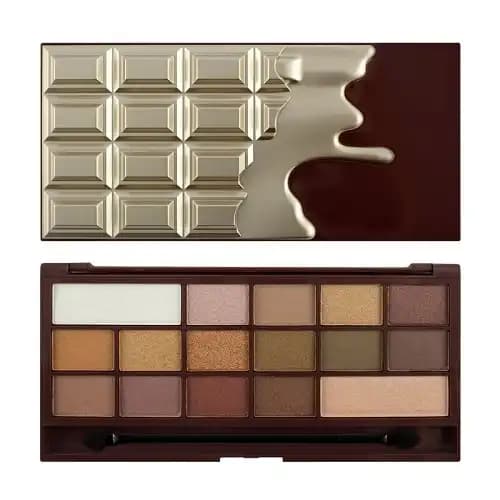 پالت سایه چشم رولوشن مدل گلدن بار Golden Bar