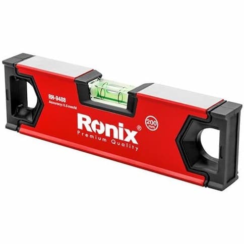 تراز بنایی 20 سانتی متری رونیکس مدل RH-9408 — تصویر ۲