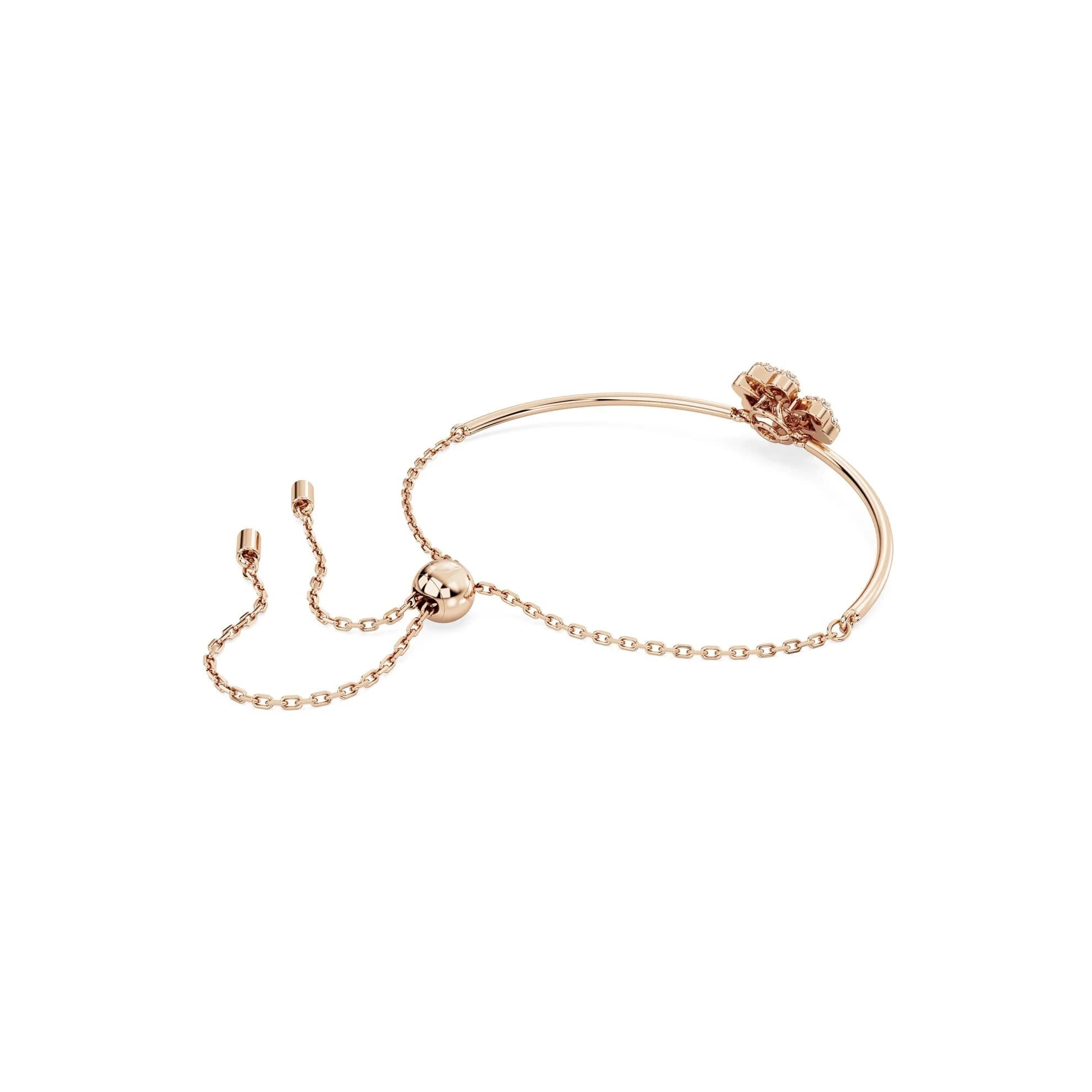 دستبند رز گلد سواروسکی اورجینال Swarovski Idyllia Bileklik 5674487 — تصویر ۵