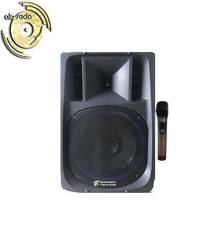 اکو همراه برین صوت BARIN SOUT 12400 با میکروفون
