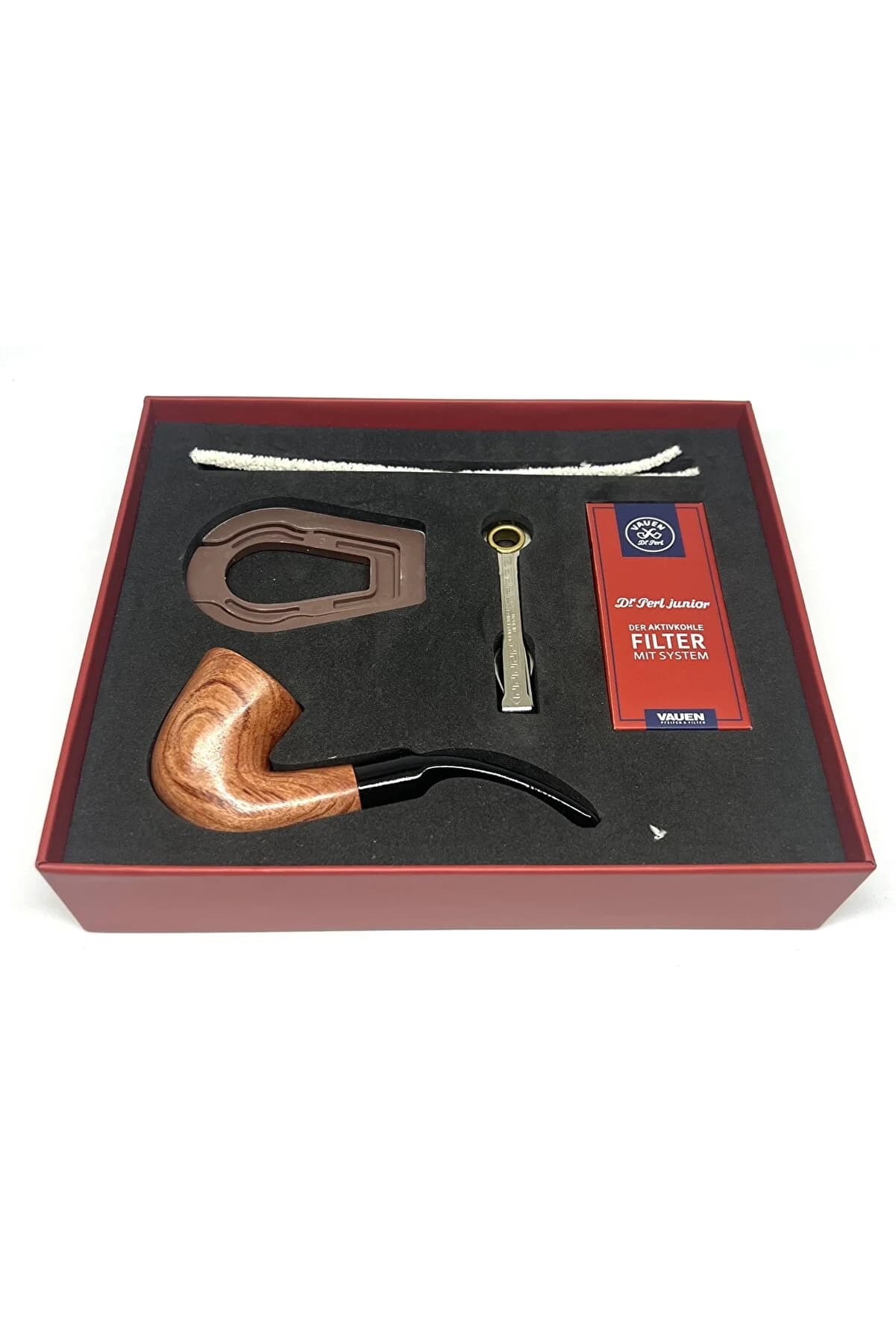 ست پیپ ال فوئوگو پرمیوم El Fuego Premium Pipe set 02 — تصویر ۲