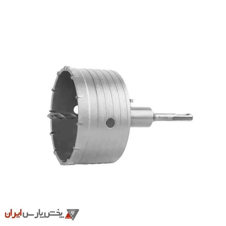 گردبر بتن چهار شیار 100 میلی متر رونیکس مدل RH-5045