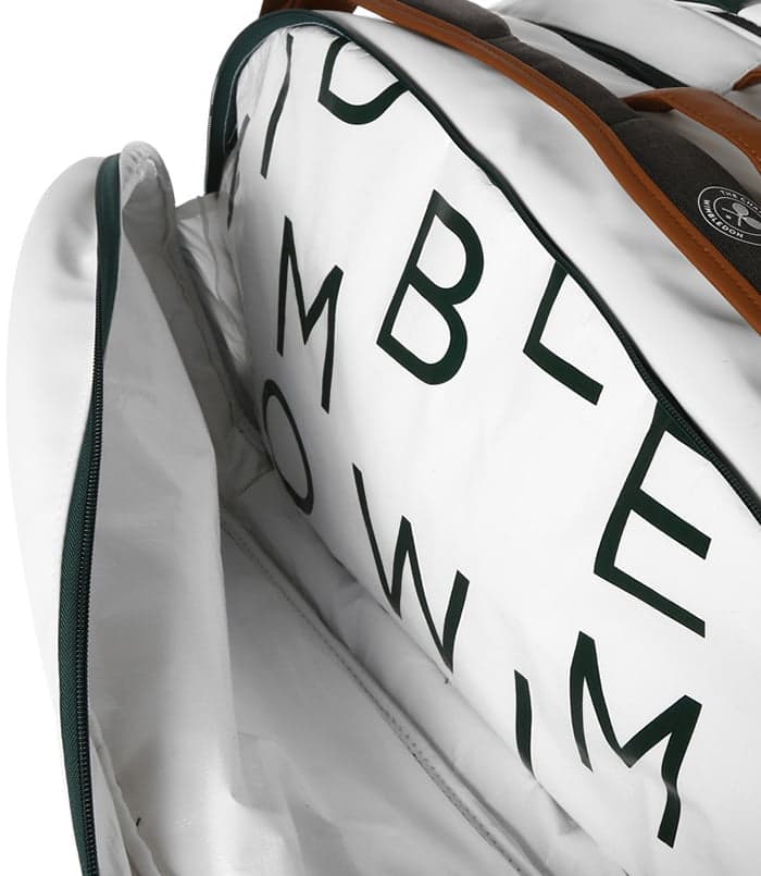 ساک تنیس بابولات RH12 Pure Wimbledon — تصویر ۸