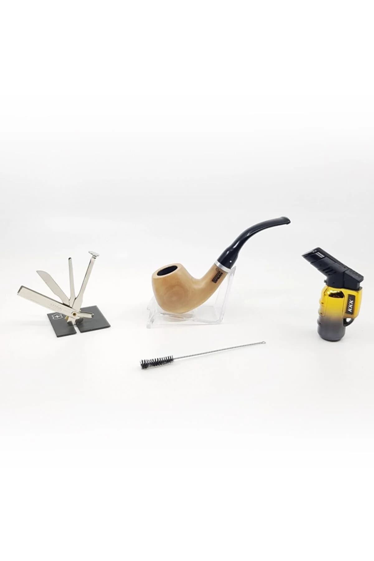 ست پیپ پایپسان Pipesan Pipe set DEFKNRT36BT — تصویر ۴