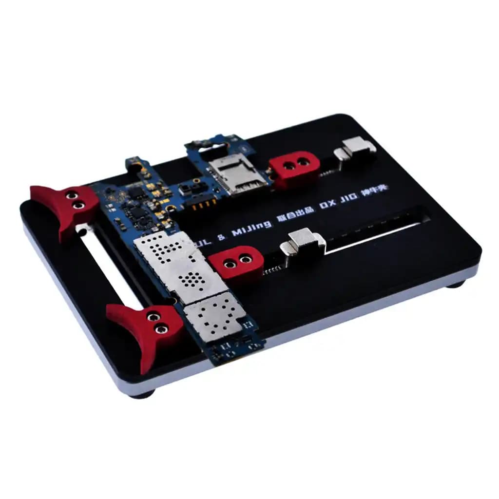 گیره برد یونیورسال 2UUL & Mijing مدل DX JIG — تصویر ۵