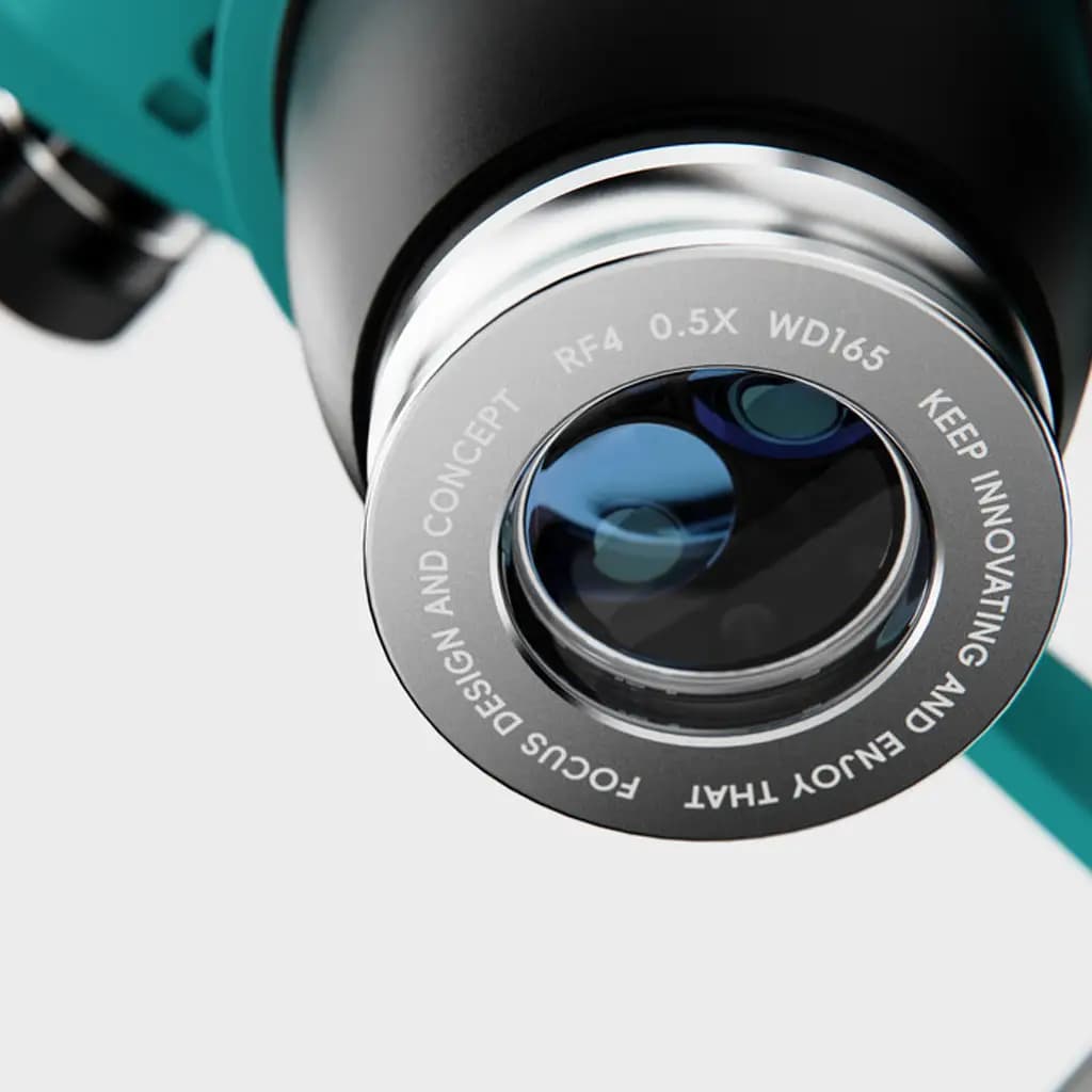 لنز واید لوپ RF4 WD165 0.5X — تصویر ۶