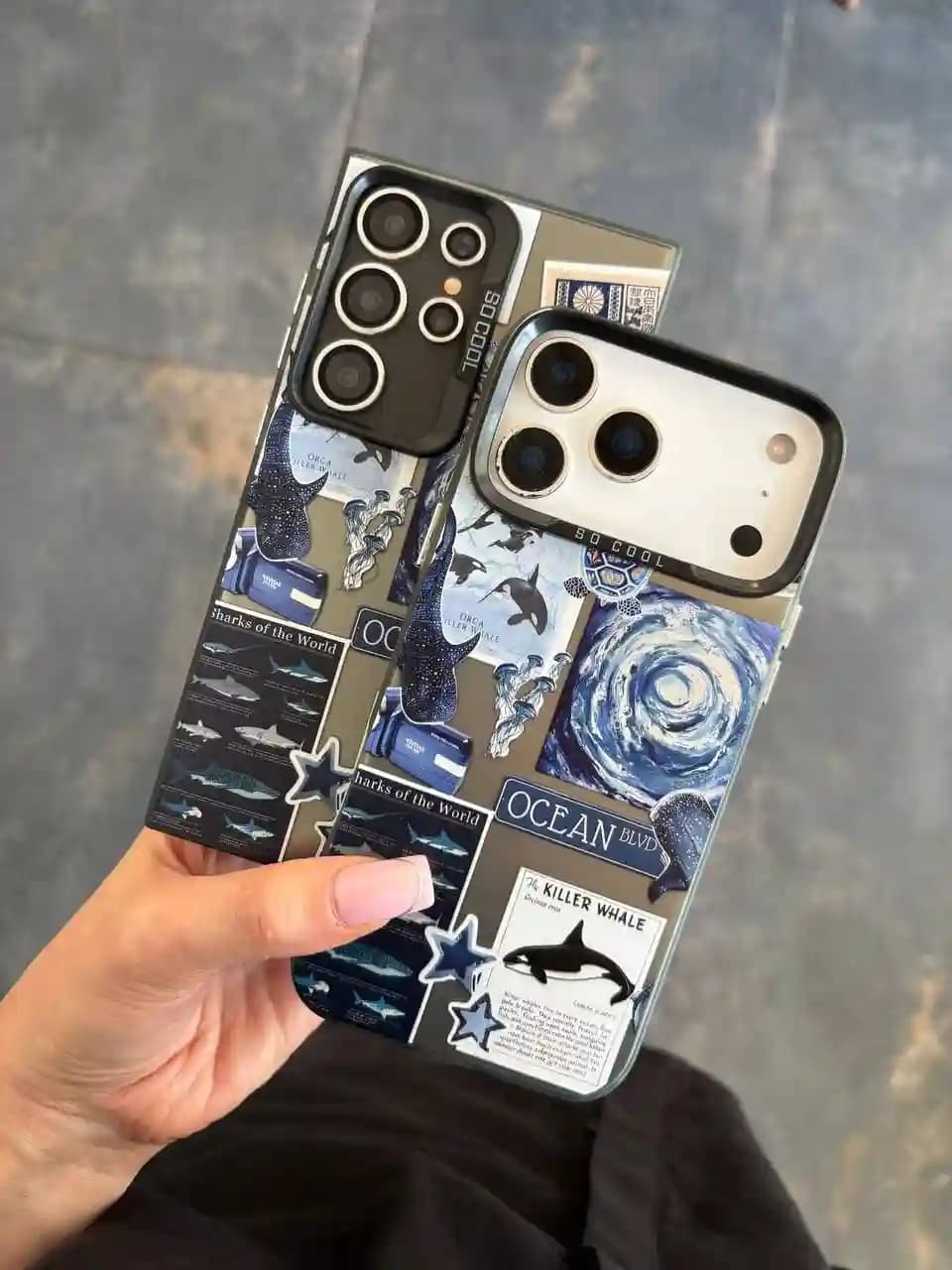قاب سوکول ocean شیائومی Note 9s — تصویر ۲
