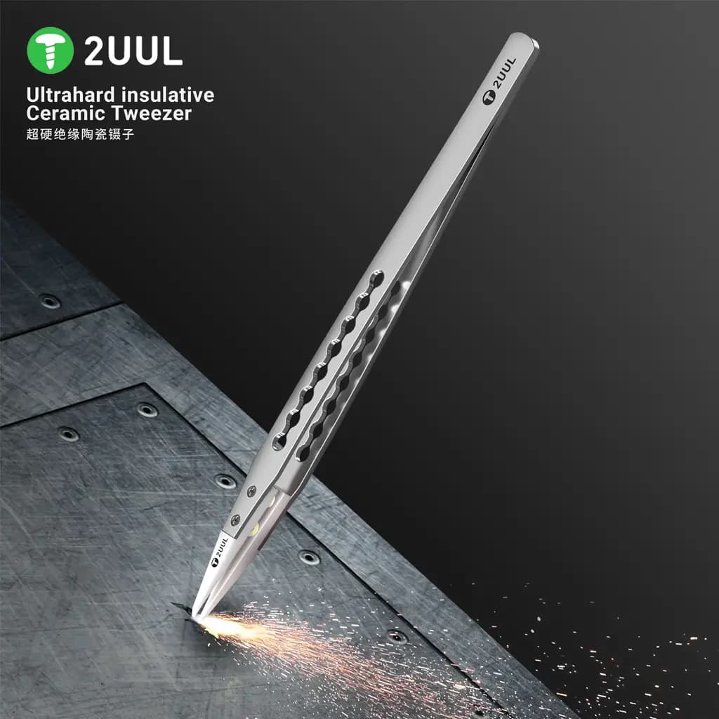 پنس سرامیکی سرصاف 2UUL TW31 — تصویر ۵