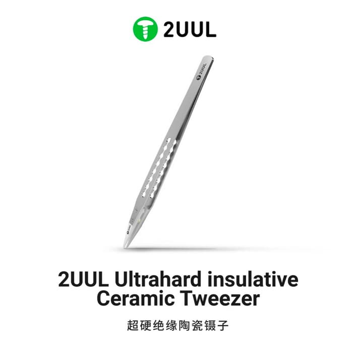 پنس سرامیکی سرصاف 2UUL TW31 — تصویر ۲