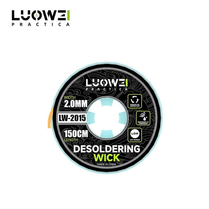 سیم قلع کش LUOWEI LW-2015 — تصویر ۲