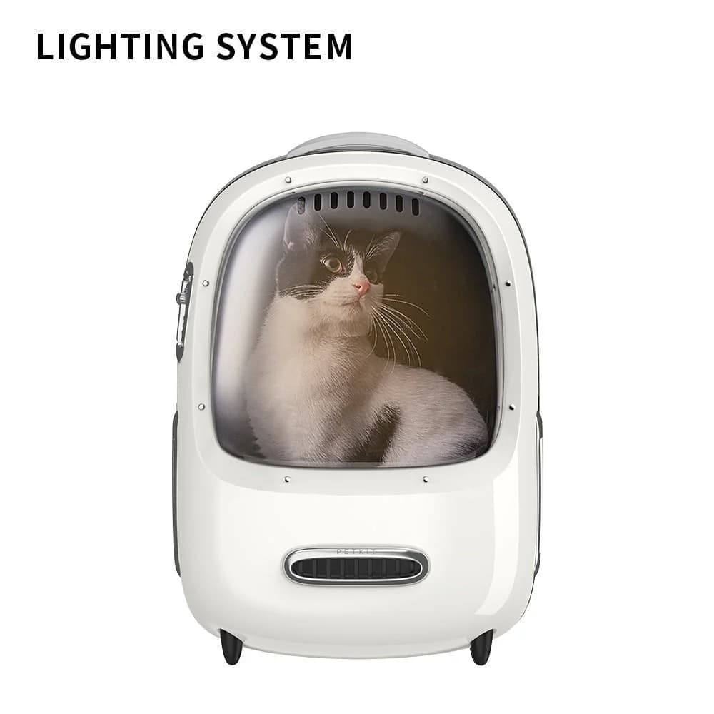 کیف حمل گربه هوشمند پت کیت — تصویر ۳