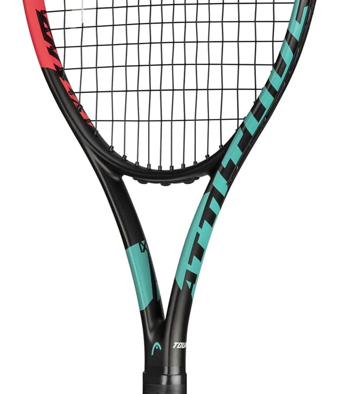 راکت تنیس هد MX Attitude Tour Red — تصویر ۲