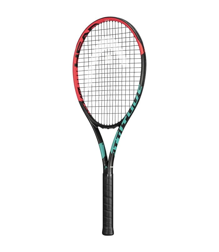 راکت تنیس هد MX Attitude Tour Red