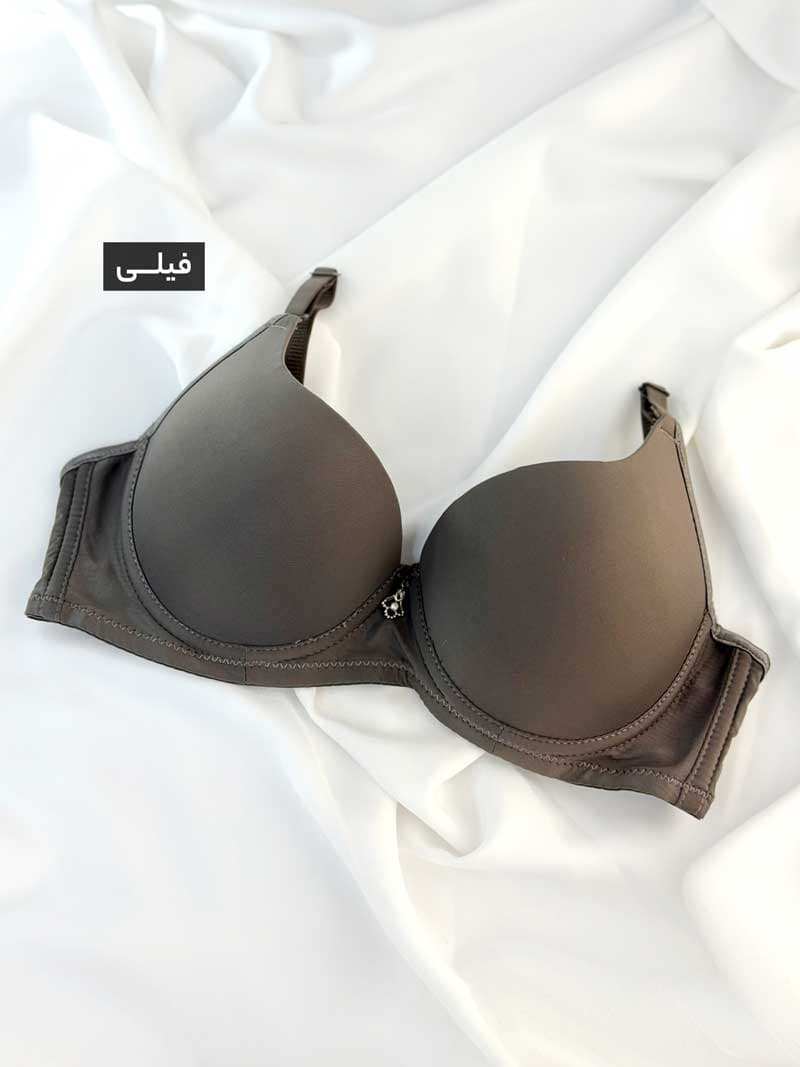 سوتین اسفنجی دکلته پرسیمون کد 208702007 — تصویر ۴