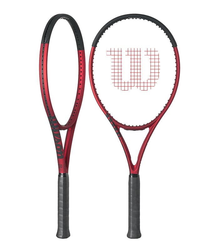 راکت تنیس ویلسون Clash 100 v2