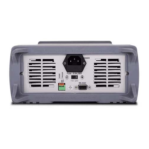 بار الکترونیکی 300W جی‌پی‌اس لیمیتد GPS-8512C — تصویر ۲