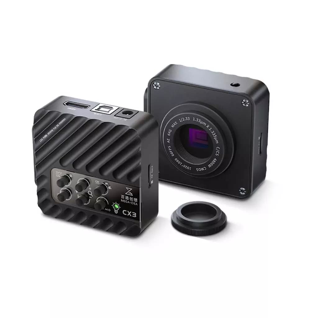 دوربین لوپ 48 مگاپیکسل Mega-Idea CX3 — تصویر ۸