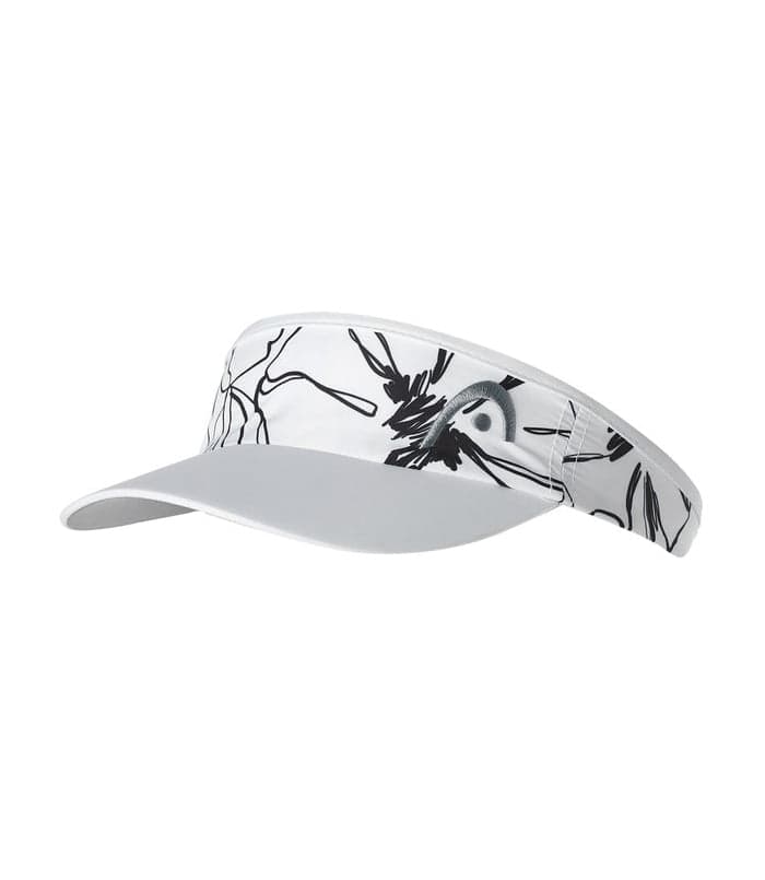 نقاب هد Head Women’s Visor Flowers