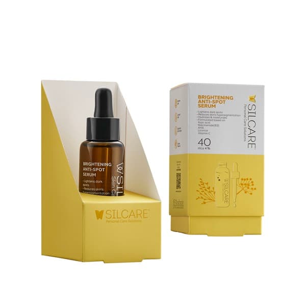 سرم ضد لک و روشن کننده سیلکر ۴۰ میلی لیتر | Silcare Anti Spot and Lightening Serum 40 ml