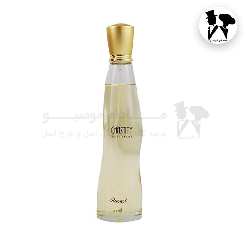 ادکلن چستیتی زنانه اصل رصاصی Rasasi Chastity — تصویر ۲