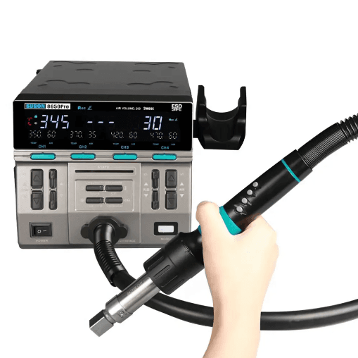هیتر Sugon 8650 PRO Roc (ورژن 2025) — تصویر ۳