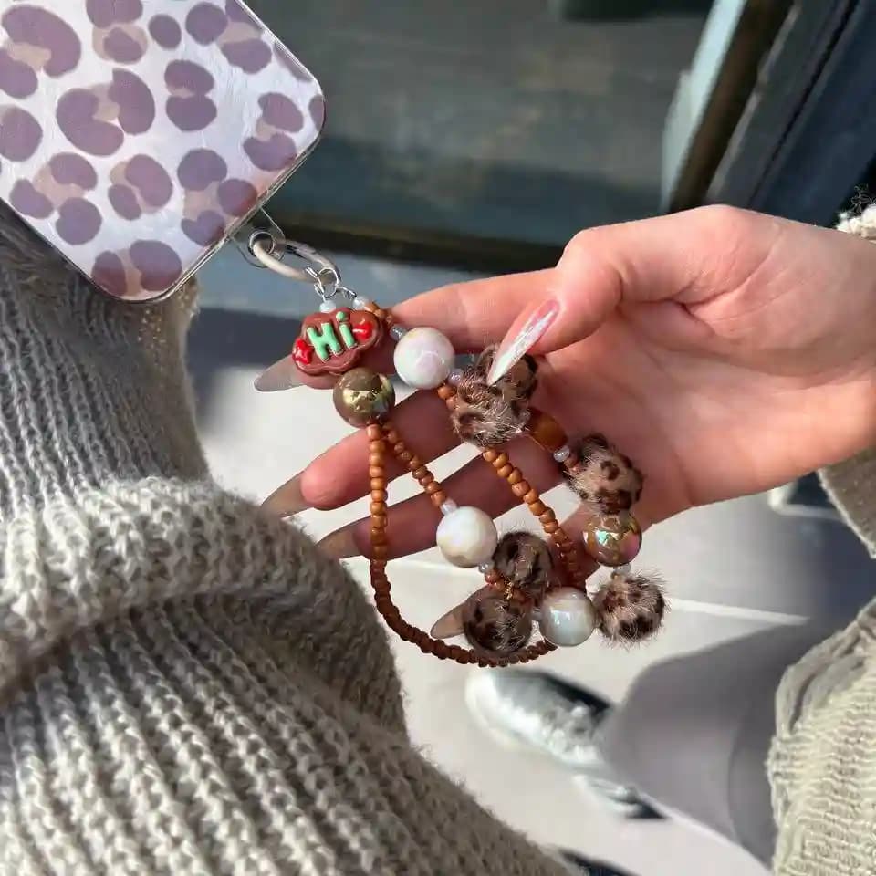 آویز لئو اسپرسو لنز شاینی — تصویر ۲