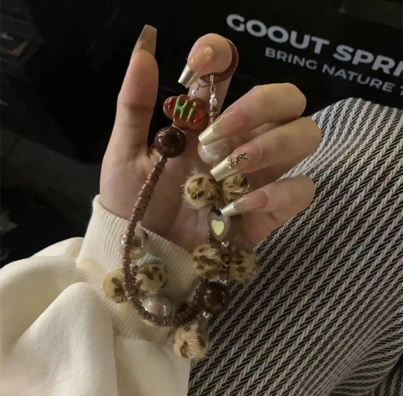 آویز لئو اسپرسو لنز شاینی — تصویر ۳