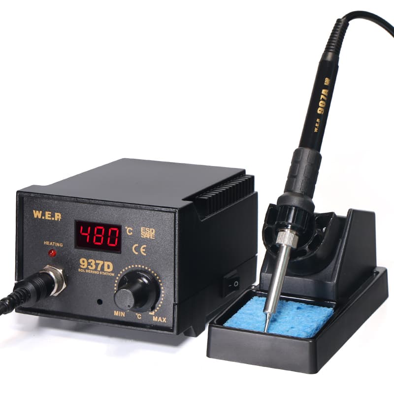 هویه رومیزی WEP 937D